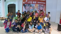 2013向大師學習-陳錫煌布袋戲體驗營